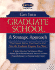 Get Into Graduate School: a Strategic Approach