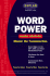 Kaplan Word Power: Score Higher on the Sat, Gre, and Other Standardized Tests