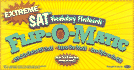 Extreme Sat Vocabulary Flashcards Flip-O-Matic