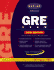 Kaplan Gre Exam 2005