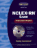 Kaplan Nclex-Rn 2004-2005 With Cd-Rom (Kaplan Nclex-Rn (W/Cd))