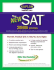 The New Sat Practice Test 4 Explanations (Kaplan Test Prep and Admissions)