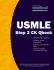 Kaplan Medical Usmle Step 2 Qbook