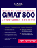 Kaplan Gmat 800, 2006-2007