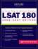 Kaplan Lsat 180, 2006-2007