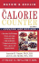 The Calorie Counter (Updated and Revised)