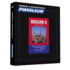 Pimsleur Russian Level 2 Cd: Learn to Speak and Understand Russian With Pimsleur Language Programs (2) (Comprehensive)