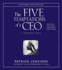 The Five Temptations of a Ceo: a Leadership Fable