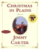Christmas in Plains: Memories