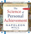 The Science of Personal Achievement