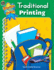 Teacher Created Resources Practice Makes Perfect: Traditional Printing Grades K-2, 2nd Edition (Tcr3330) (Penmanship)