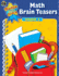 Math Brain Teasers Grade 3: Grade 3 Practice Makes Perfect