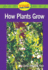 How Plants Grow: Emergent (Nonfiction Readers)