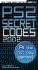 Playstation 2 Secret Codes 2002