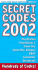 Secret Codes 2002
