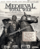 Medieval: Total War(Tm) Official Strategy Guide (Brady Games)