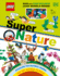Lego Super Nature: Includes Four Exclusive Lego Mini Models