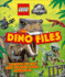 Lego Jurassic World the Dino Files