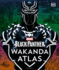Marvel Black Panther Wakanda Atlas-Explore the People, Technology & Geography of Wakanda-Perfect for Marvel Fans, Collectors & Black Panther Enthusiasts | Illustrated Hardcover Guidebook