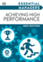 Achieving High Performance (Dk Essential Managers)