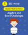 Math-No Problem! Algebra and Extra Challenges, Grade 5 Ages 10-11 (Master Math at Home)