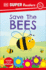 Dk Super Readers Pre-Level Save the Bees