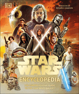 Star Wars Encyclopedia: the Comprehensive Guide to the Star Wars Galaxy