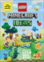 Lego Minecraft Ideas: With Exclusive Mini Model (Lego Ideas)