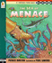 The Sea of Menace (Walker Gamebooks (Skill Level 2))