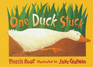 One Duck Stuck