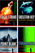 Alex Rider Crocodile Tears