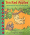 Ten Red Apples (George & Bartholomew)