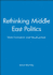 Rethinking Middle East Politics: State Formation and Development