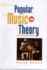 Popular Music in Theory: an Introduction