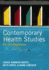 Contemporary Health Studies: an Introduction