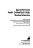 Cognition and Computers: Studies in Learning