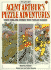 Agent Arthur's Puzzle Adventures: 8, 9, 12