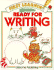 Ready for Writing (Usborne First Learning S. )