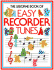 The Usborne Book of Easy Recorder Tunes
