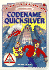 Codename Quicksilver (Usborne Advanced Puzzle Adventures)