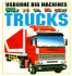 Trucks (Usborne Machine Board Books)