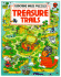Treasure Trails (Usborne Maze Fun)