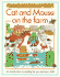 Cat and Mouse on the Farm (Usborne First Steps to Reading)