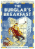 The Burglars Breakfast (Usborne Reading for Beginners)