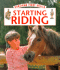 Starting Riding (Usborne First Skills)