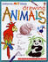 Drawing Animals (Usborne Art Ideas)