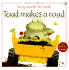 Toad Makes a Road (Usborne Easy Words to Read)