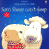 Sam Sheep Can't Sleep (Usborne Easy Words to Read)