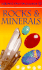 Rocks and Minerals (Usborne New Spotters' Guides)