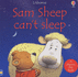 Sam Sheep Cant Sleep (Usborne Phonic Board Books)